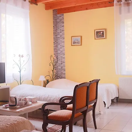 Domaine de l'île - Gîtes et chambres d'hôtes-3