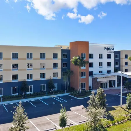 Fairfield By Marriott Inn & Suites Deerfield Beach Boca Raton-2