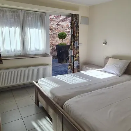 Alliance Hotel Ieper Centrum-3