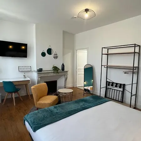 Jardin Bleu - Chambres d'hôtes-3