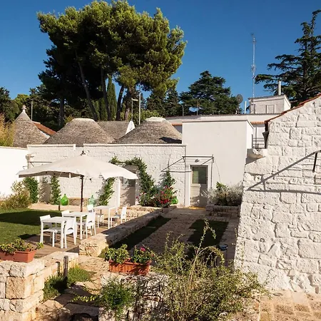 Trulli In Corte-3