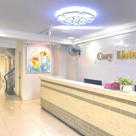 Cozy Hotel - 140 Cong Quynh-2