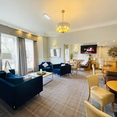 Westlynn Hotel & Apartments Free Parking Near Manchester Centre-2