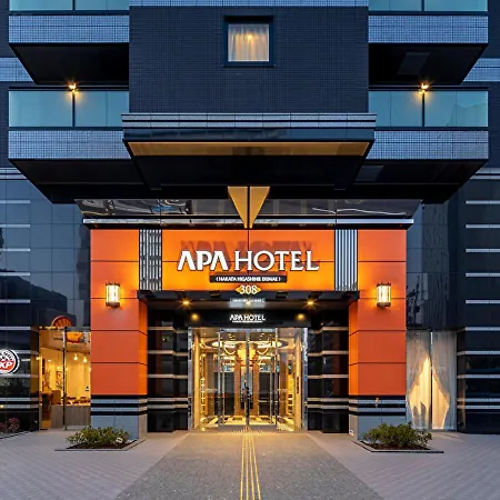 Apa Hotel Hakata Higashihieekimae-2