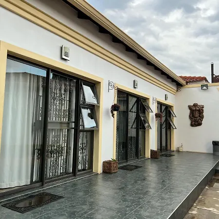 Aerodrome Lodge And Conference Centre-3