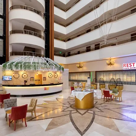 Euphoria Comfort Beach Alanya-2