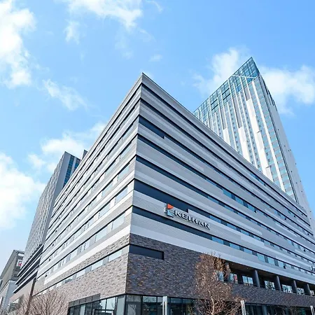 Hotel Keihan Namba Grande-2