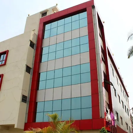 Oyo Hotel Ganga Sagar Near Sri Someshwara Swami Temple-2