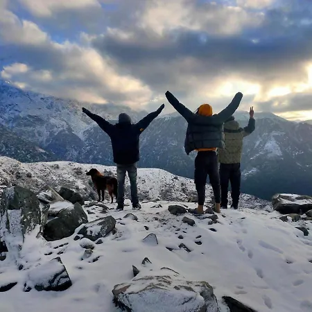 Triund Trek And Camping-3