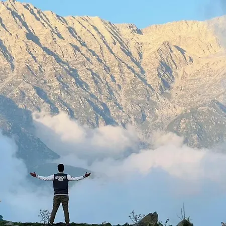 Triund Trek And Camping-2