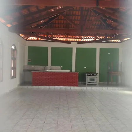 Pousada Recanto Paraíso Família-2