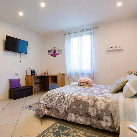 B&B Le Rose Di Gori Cristina-3