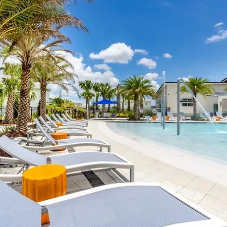 Veranda Palms Resort - 15 Bed 14,5 Baths Villa-2
