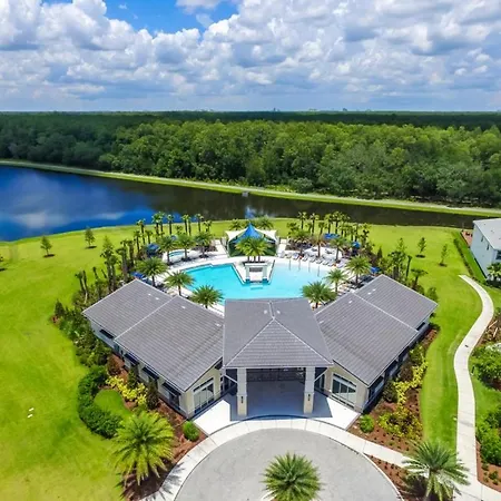 Veranda Palms Resort - 15 Bed 14,5 Baths Villa-3