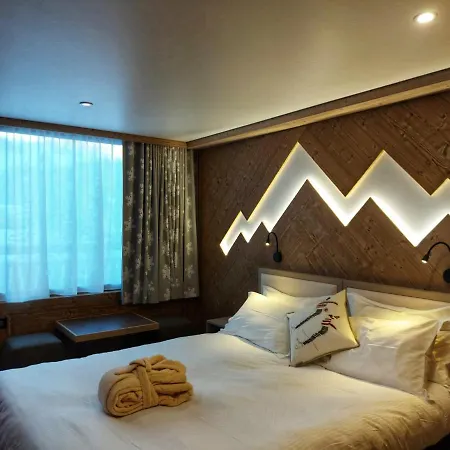 Hotel Les Sherpas-3