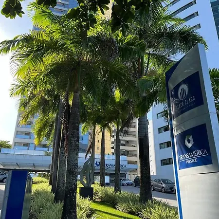 Flat - Beach Class Internacional Boa Viagem-3