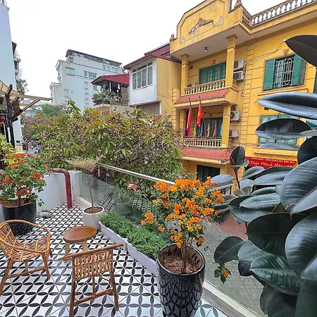 Hanoi Memory Legends Hotel-3