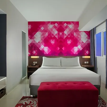 Favehotel Simpang Lima - Semarang-3