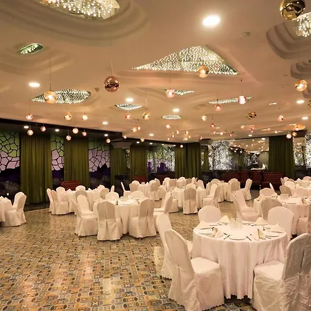 Humming Bird Hotel & Banquet-3