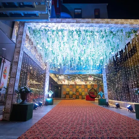 Humming Bird Hotel & Banquet-2