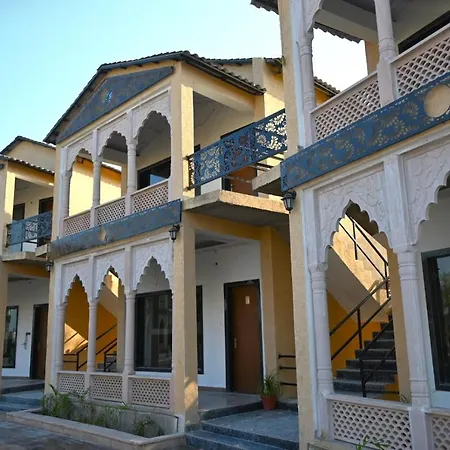 Shubhim Hotel & Resort Midway Treat Mpt Franchise-2