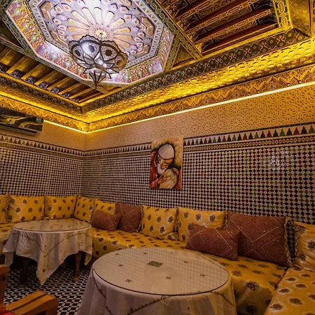 Riad Anis Fes-3
