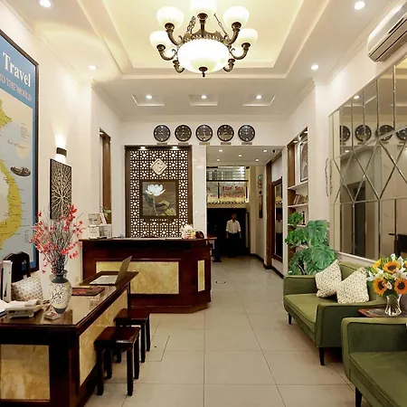 Hanoi Golden Lotus Hotel & Spa-2
