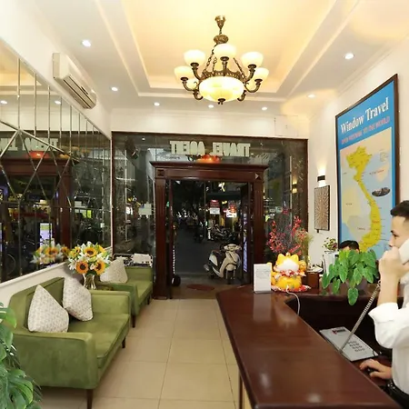 Hanoi Golden Lotus Hotel & Spa-3