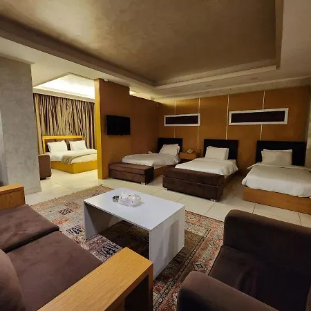 Pearl Of Beirut Hotel & Spa-3