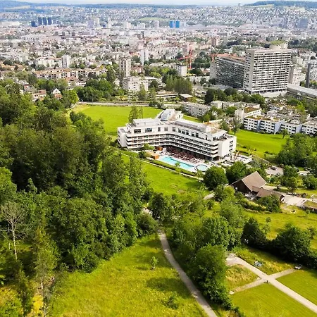 Five Zurich - Luxury City Resort-2