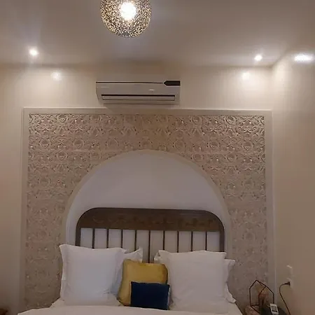 Riad Amor - Suite & Spa-3