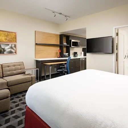 Towneplace Suites By Marriott Tuscaloosa-2