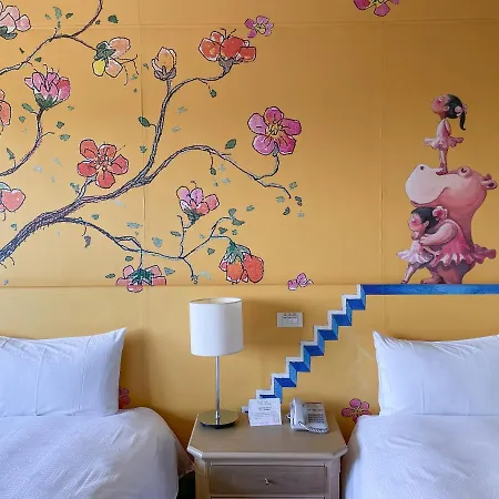 Chateau De Chine Hotel Hualien-3