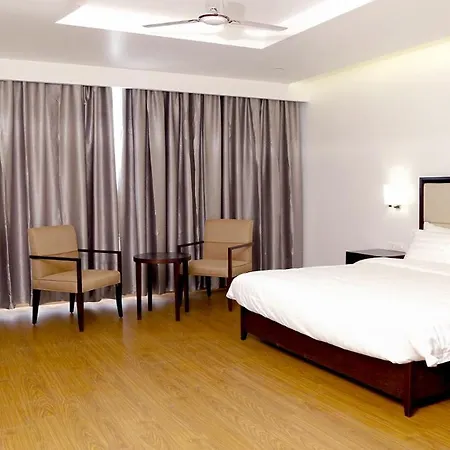 Triguna Clarks Inn Kurnool-2