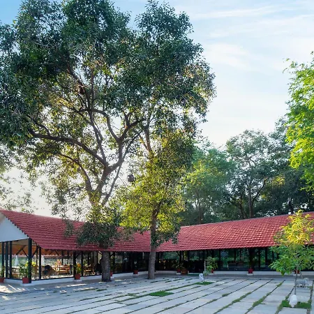 Aranya Vilas - A Nature Resort-2