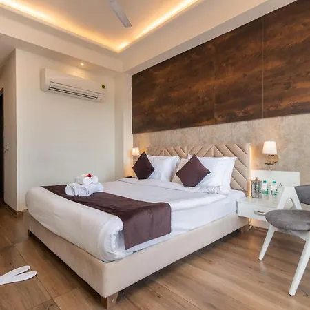 The Ganga Bliss By Dls Hotels-3