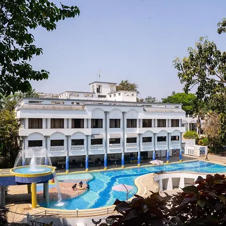 U Rivergate Resort & Spa, Karjat-3