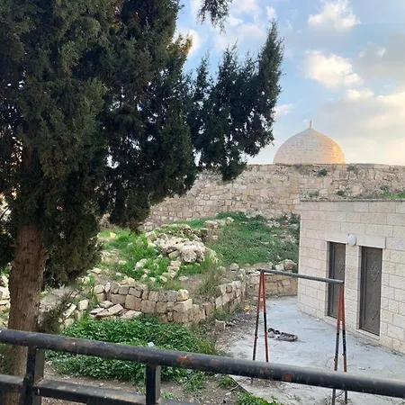 Mount Of Olives Hotel-3