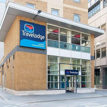 Travelodge London City Liverpool Street-3