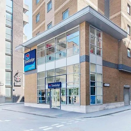 Travelodge London City Liverpool Street-2