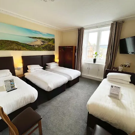 Buccleuch Arms Hotel-3