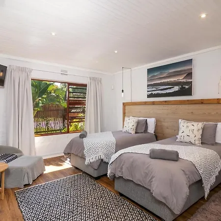 In Toto Retreat - Garden Route-2