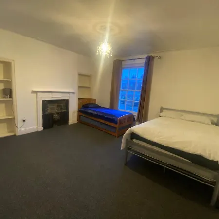 Southgate Lodge - Single/Twin, Double And Family Rooms-3