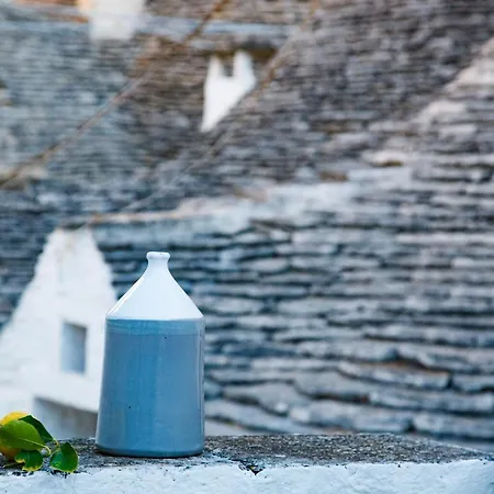 Le Alcove - Luxury Hotel Nei Trulli-2