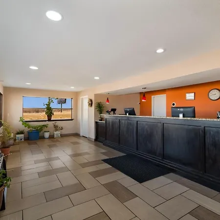 Super 8 By Wyndham Wichita Falls-2