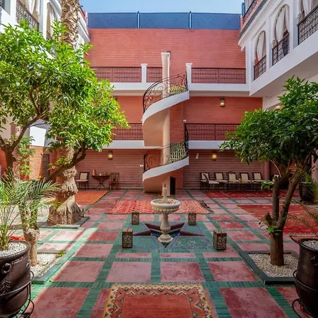 Riad Dar Nejma & Spa-3