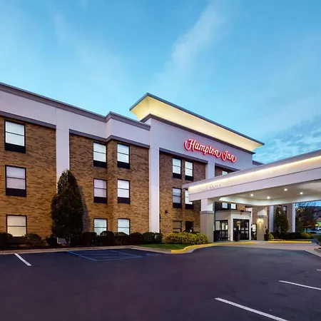 Hampton Inn Lexington South-Keeneland Airport-3