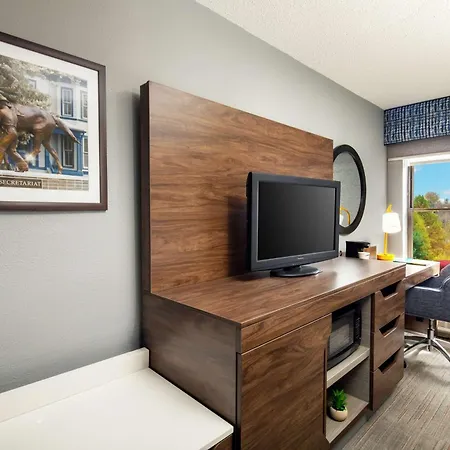 Hampton Inn Lexington South-Keeneland Airport-3