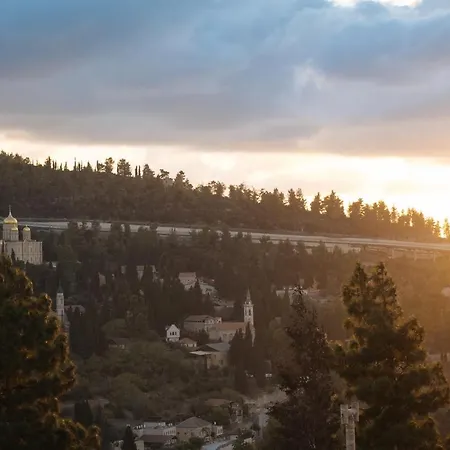 Khan Ein Karem Boutique Hotel-3