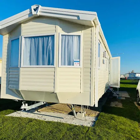 Parkdean Resorts Camber Sands Caravan 2023-2